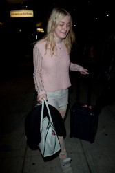 Dakota Fanning ダコタ・ファニング