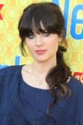 Zooey Deschanel ズーイー・デシャネル